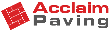 acclaim paving logo